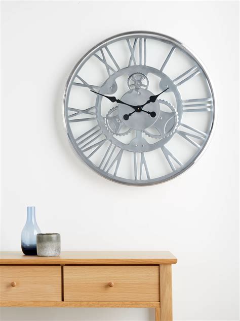 john lewis large wall clocks.